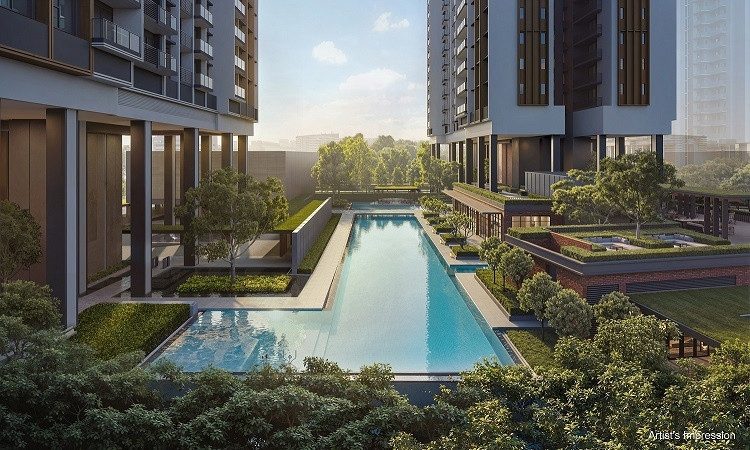 Hudson Place Residences — new launch condo in D05, West