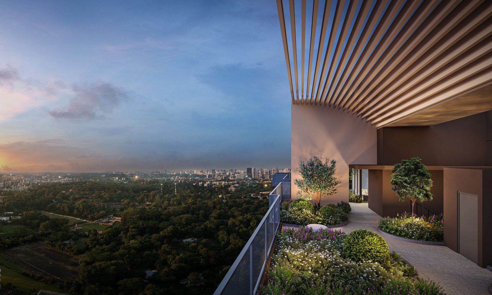 Penrith — new launch condo in D03, Central