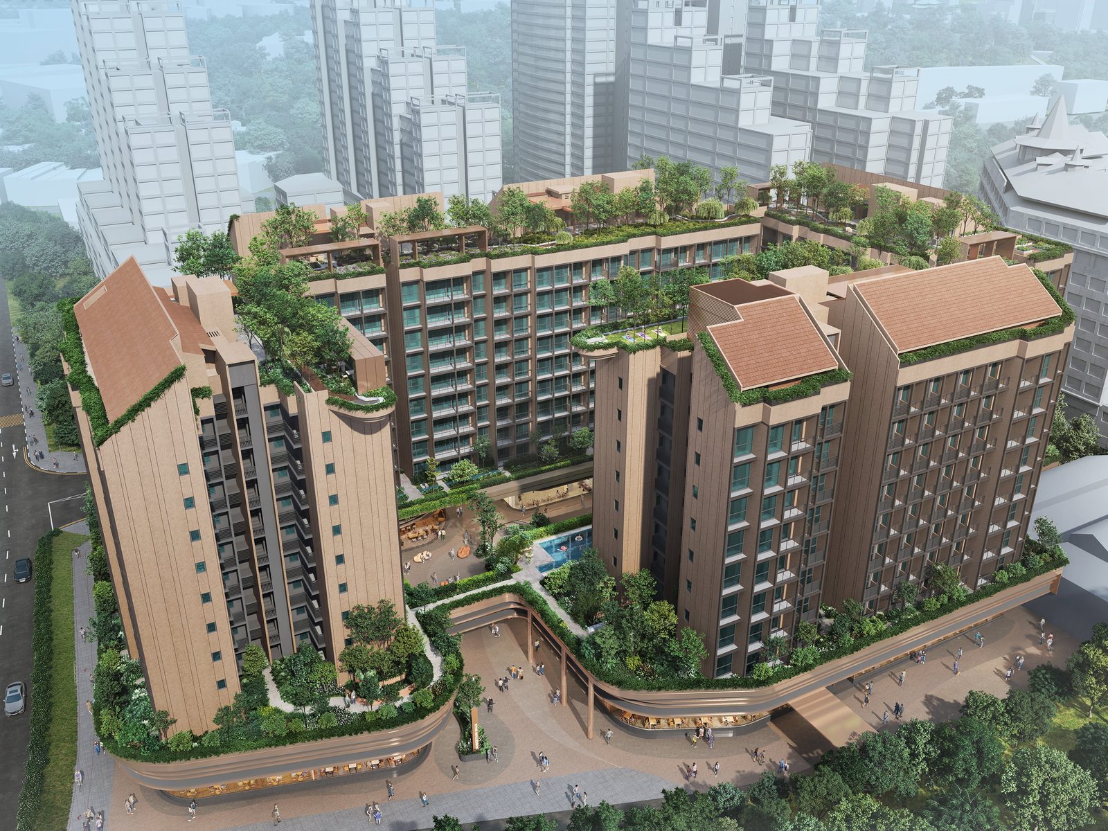 The Robertson Opus — new launch condo in D09, Central